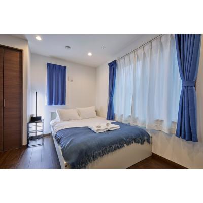 【四ツ木7分】浅草8分！生活便利◎長期滞在に丨LIFE TOWN YOTSUGI1K(禁煙)(1)の物件写真2