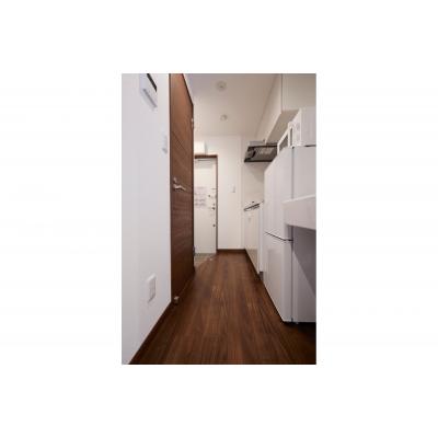 【四ツ木7分】浅草8分！生活便利◎長期滞在に丨LIFE TOWN YOTSUGI1K(禁煙)(1)の物件写真5