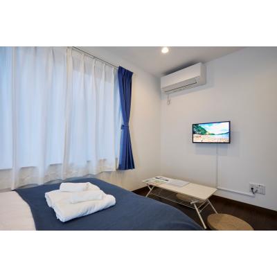 【四ツ木7分】浅草8分！生活便利◎長期滞在に丨LIFE TOWN YOTSUGI1K(禁煙)(4)の物件写真4