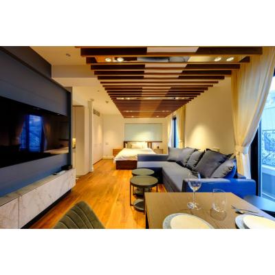 【六本木2分】ネット無料◎テレワークに丨Roppongi House by U401(禁煙)(5)の物件写真2