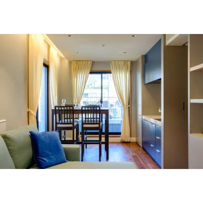 【六本木2分】広々リビング・無料Wi-Fi完備！長期滞在◎丨Roppongi House by U501(禁煙)(2)の外観画像