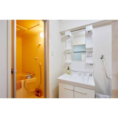 【大阪城公園3分】観光・出張に◎清潔Wi-Fi完備丨エクセレンス大阪城公園203(禁煙)(1)の物件写真6