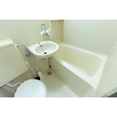 【新井口6分】駅近・買物便利！公園近く◎丨井ノ口ビューハイツ1K(禁煙)(2)の物件写真4