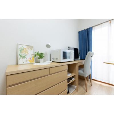 【新井口6分】駅近・買物便利！公園近く◎丨井ノ口ビューハイツ1K(禁煙)(5)の物件写真2