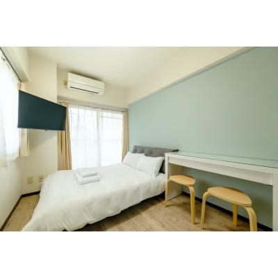 【八丁畷6分】品川・横浜アクセス◎買物便利/出張・短期滞在に丨ベルビー川崎313(禁煙)(5)の外観画像