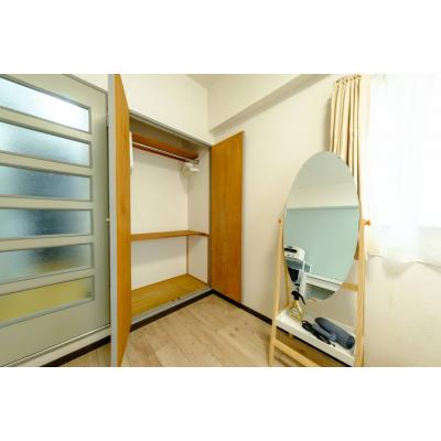 【八丁畷6分】品川・横浜アクセス◎買物便利/出張・短期滞在に丨ベルビー川崎313(禁煙)(5)の物件写真3