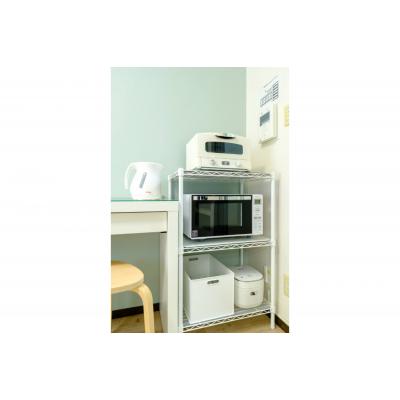 【八丁畷6分】品川・横浜アクセス◎買物便利/出張・短期滞在に丨ベルビー川崎313(禁煙)(5)の物件写真4