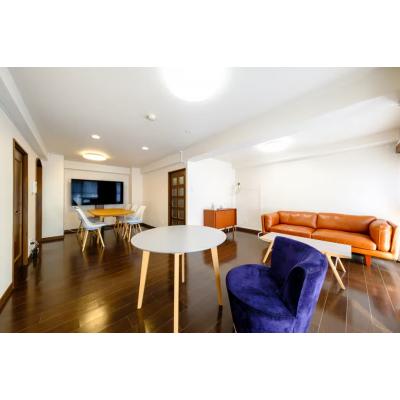 【八丁畷6分】最大8名OK・広いLDKとキッチンが特徴丨ベルビー川崎801(禁煙)(1)の外観画像