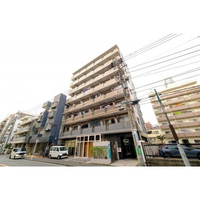 【八丁畷6分】最大8名OK・広いLDKとキッチンが特徴丨ベルビー川崎801(禁煙)(1)の物件写真2