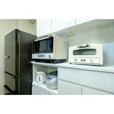 【八丁畷6分】最大8名OK・広いLDKとキッチンが特徴丨ベルビー川崎801(禁煙)(3)の物件写真5