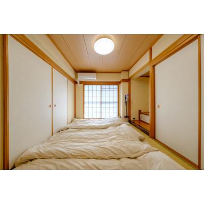 【八丁畷6分】最大8名OK・広いLDKとキッチンが特徴丨ベルビー川崎801(禁煙)(3)の物件写真6