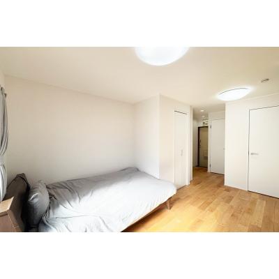 【長津田2分】テレワークに便利◎長期滞在におすすめ丨ハイムジョルジュサンク202(禁煙)(2)の外観画像