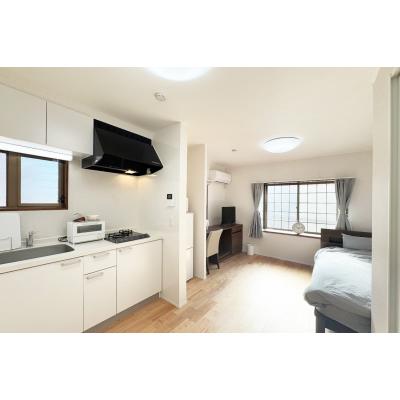 【長津田2分】テレワークに便利◎長期滞在におすすめ丨ハイムジョルジュサンク202(禁煙)(2)の物件写真3