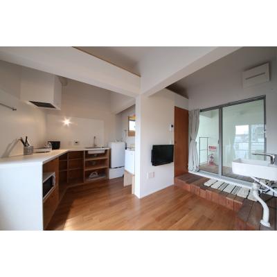 【新宿】長期滞在に◎独立洗面台付き！丨SMI:RE STAY YOYOGI ANNEX【60日前！早期予約キャンペーン】亥303(1)の外観画像