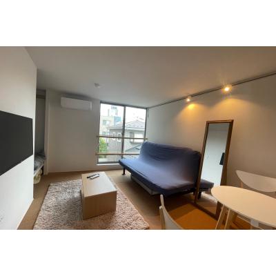 【新宿・代々木】複数路線可｜長期滞在◎丨SMI:RE STAY YOYOGI ANNEX【60日前！早期予約キャンペーン】辰202(1)の外観画像