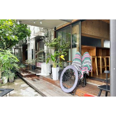 【新宿13分】代々木公園近く◎商業施設充実丨SMI:RE YOYOGI2B(禁煙)(5)の外観画像