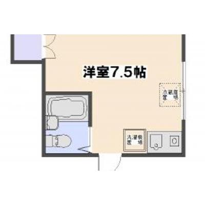 【楽々園駅】無料ネット完備◎買物便利丨Uステージ五日市中央II102(禁煙)(5)の物件写真2