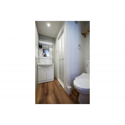 【押上6分】テレワーク◎4路線利用可丨LIFE TOWN OSHIAGE17㎡(禁煙)(1)の物件写真5