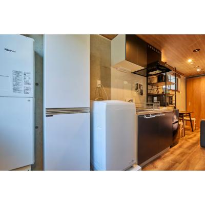 【押上6分】テレワーク◎4路線利用可丨LIFE TOWN OSHIAGE17㎡(禁煙)(2)の物件写真3