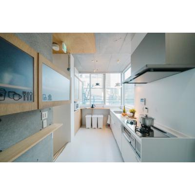 【三鷹5分】新宿・東京アクセス◎長期滞在向き丨TOKYO CABIN戸建て(禁煙)(4)の物件写真2