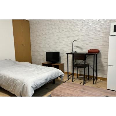 【楽々園駅】出張・テレワーク向き/ネット無料丨Uステージ五日市中央II105(禁煙)(3)の物件写真3