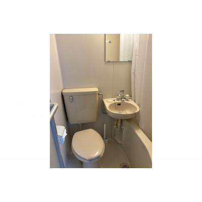 【楽々園駅】出張・テレワーク向き/ネット無料丨Uステージ五日市中央II105(禁煙)(4)の物件写真5