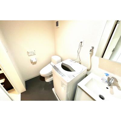 【小幡8分】ロフト付！テレワークOK・バストイレ別丨Xevi Flat105号室※1名入居※ロフト付、デザイナーズ１R(1)の物件写真4