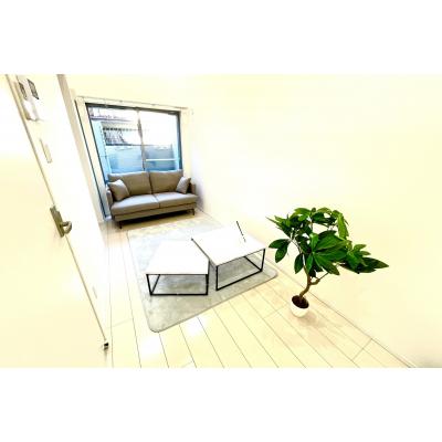 【小幡8分】ロフト付！テレワークOK・バストイレ別丨Xevi Flat105号室※1名入居※ロフト付、デザイナーズ１R(2)の外観画像