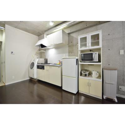 【分倍河原9分】テレワーク◎ネット無料丨N’s Court 139 LegoN’s Court 139 Lego (2階、3階、4階)（禁煙）(5)の物件写真3