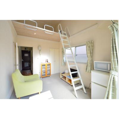 【中井5分】テレワーク・出張に◎Wi-Fi無料丨東都マンスリーララシオン中井1R（禁煙）(4)の物件写真4