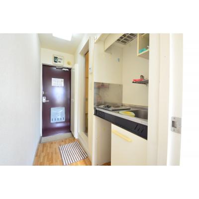 【中井5分】テレワーク・出張に◎Wi-Fi無料丨東都マンスリーララシオン中井1R（禁煙）(4)の物件写真6