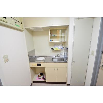 【国領1分】Wi-Fi無料・出張/テレワークに丨東都マンスリー調布1R（禁煙）(1)の物件写真3