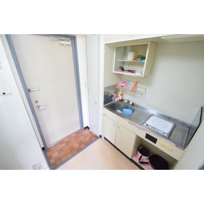 【国領1分】Wi-Fi無料・出張/テレワークに丨東都マンスリー調布1R（禁煙）(2)の物件写真4