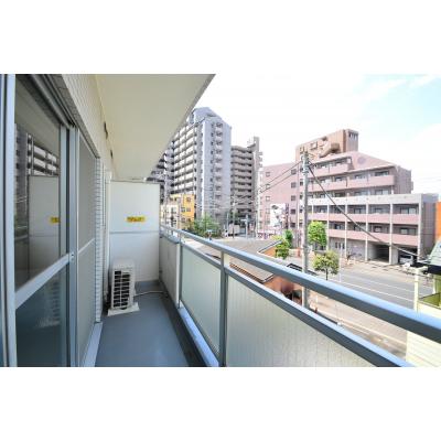 【国領1分】Wi-Fi無料・出張/テレワークに丨東都マンスリー調布1R（禁煙）(2)の物件写真6