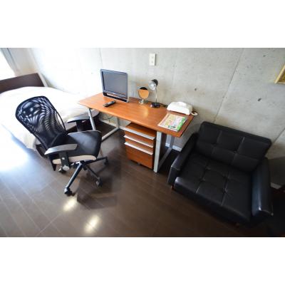 【分倍河原9分】インターネット無料！広々1R丨N’s Court 139 LegoN’s Court 139 Lego (1階)（禁煙）(4)の物件写真3