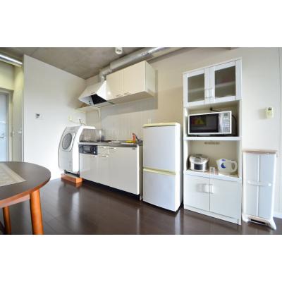 【分倍河原9分】インターネット無料！広々1R丨N’s Court 139 LegoN’s Court 139 Lego (1階)（禁煙）(4)の物件写真5