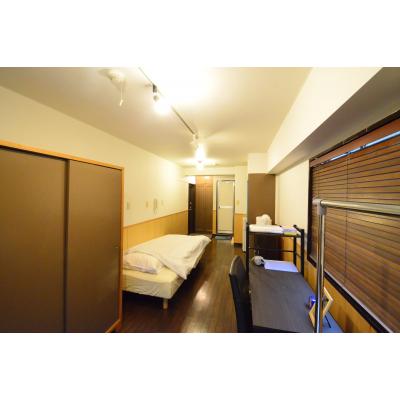 【狛江5分】無料ネット完備◎出張・短期滞在に丨東都マンスリー　マノア狛江1R（禁煙）(5)の外観画像