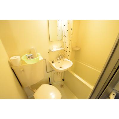 【狛江5分】無料ネット完備◎出張・短期滞在に丨東都マンスリー　マノア狛江1R（禁煙）(5)の物件写真5