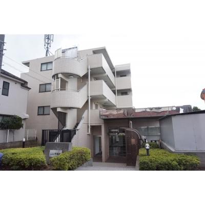 【平和台8分】テレワークに◎ネット無料！バス・トイレ別丨東都マンスリー　キューブ平和台1K（禁煙）(3)の物件写真2