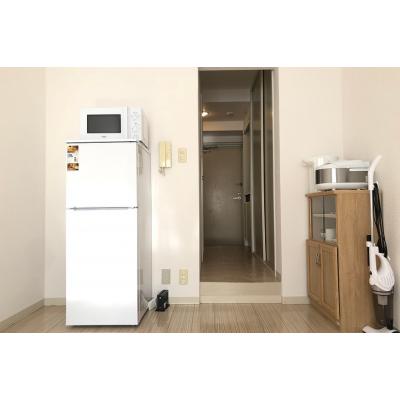 【平和台8分】テレワークに◎ネット無料！バス・トイレ別丨東都マンスリー　キューブ平和台1K（禁煙）(3)の物件写真3