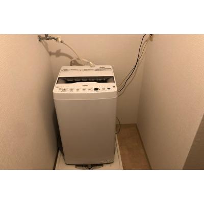 【平和台8分】テレワークに◎ネット無料！バス・トイレ別丨東都マンスリー　キューブ平和台1K（禁煙）(3)の物件写真5