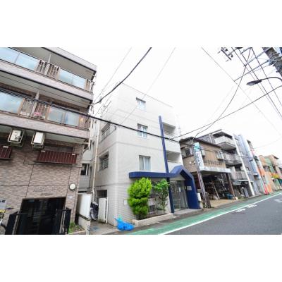 【町田8分】短期出張・テレワークに◎ネット無料丨東都マンスリー ラポール町田1R（禁煙）(1)の外観画像