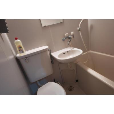 【町田8分】短期出張・テレワークに◎ネット無料丨東都マンスリー ラポール町田1R（禁煙）(1)の物件写真6