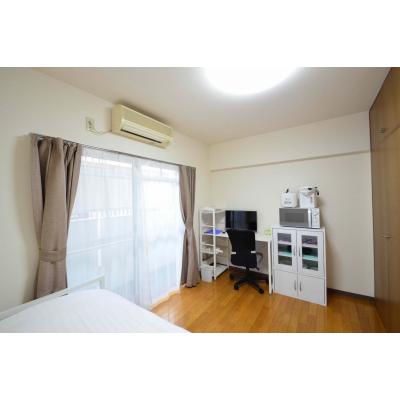 【町田8分】短期出張・テレワークに◎ネット無料丨東都マンスリー ラポール町田1R（禁煙）(4)の物件写真2