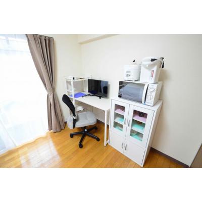 【町田8分】短期出張・テレワークに◎ネット無料丨東都マンスリー ラポール町田1R（禁煙）(4)の物件写真4