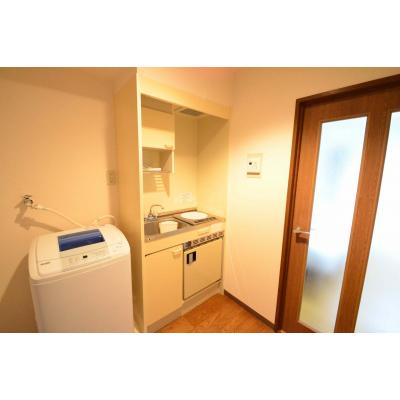 【町田8分】短期出張・テレワークに◎ネット無料丨東都マンスリー ラポール町田1R（禁煙）(5)の物件写真5