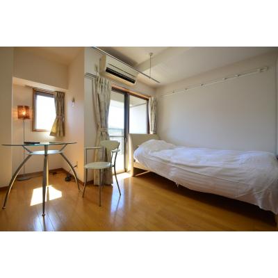 【向ヶ丘遊園4分】テレワーク◎Wi-Fi無料丨東都マンスリー　オンブラージュ1K(禁煙)(1)の外観画像