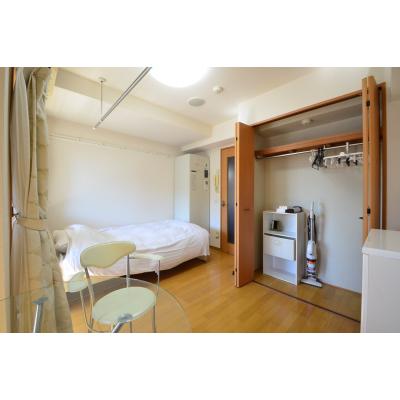 【向ヶ丘遊園4分】テレワーク◎Wi-Fi無料丨東都マンスリー　オンブラージュ1K(禁煙)(4)の物件写真4