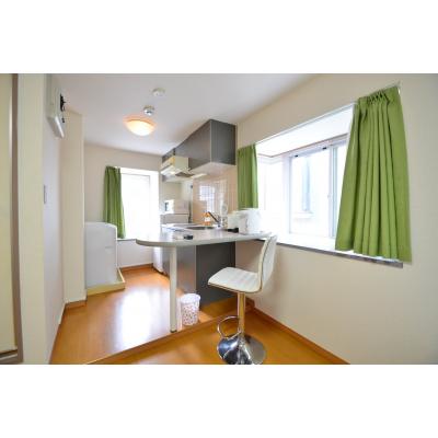 【雪が谷大塚4分】静かな住宅街・テレワーク向き丨東都マンスリー メゾーン北嶺1R（禁煙）(3)の物件写真2