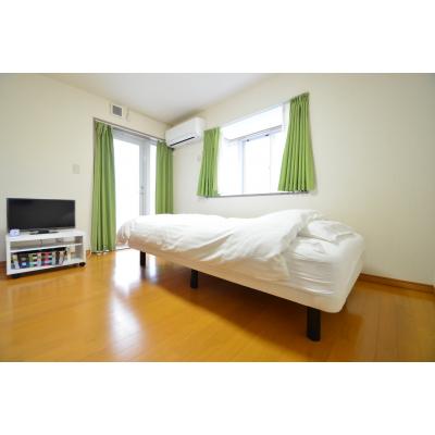 【雪が谷大塚4分】静かな住宅街・テレワーク向き丨東都マンスリー メゾーン北嶺1R（禁煙）(3)の物件写真3